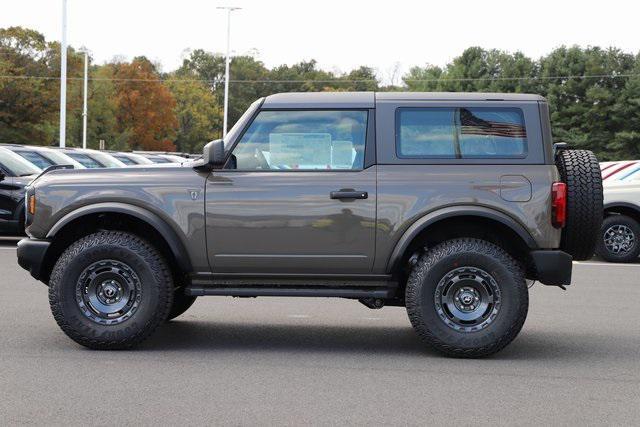 new 2025 Ford Bronco car, priced at $45,999
