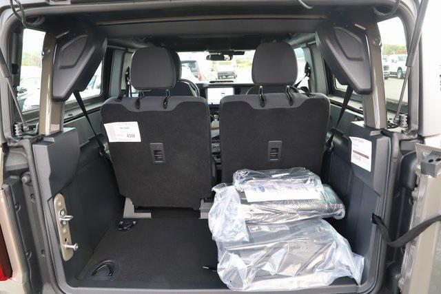 new 2025 Ford Bronco car, priced at $45,999