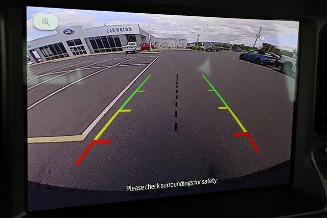 new 2025 Ford Bronco car, priced at $45,999