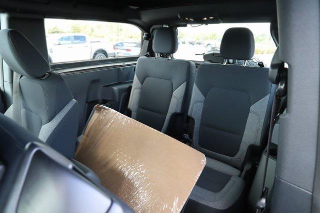 new 2025 Ford Bronco car, priced at $45,999