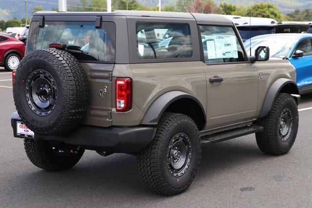 new 2025 Ford Bronco car, priced at $45,999