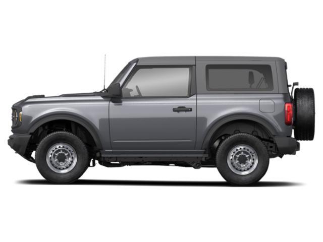 new 2025 Ford Bronco car, priced at $47,999