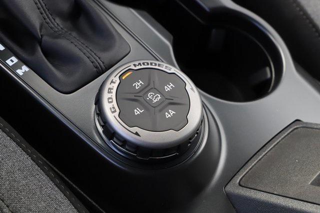 new 2025 Ford Bronco car, priced at $45,999