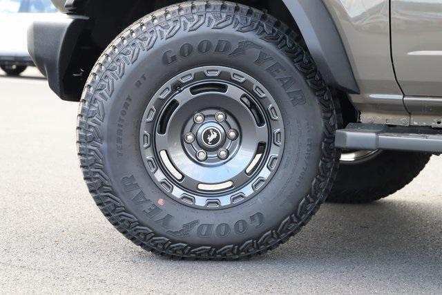 new 2025 Ford Bronco car, priced at $45,999