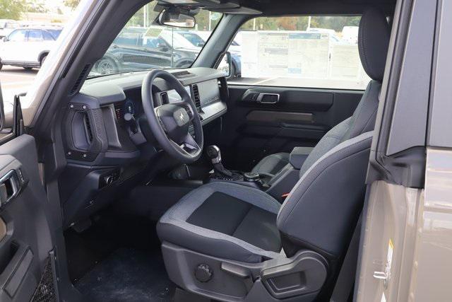 new 2025 Ford Bronco car, priced at $45,999