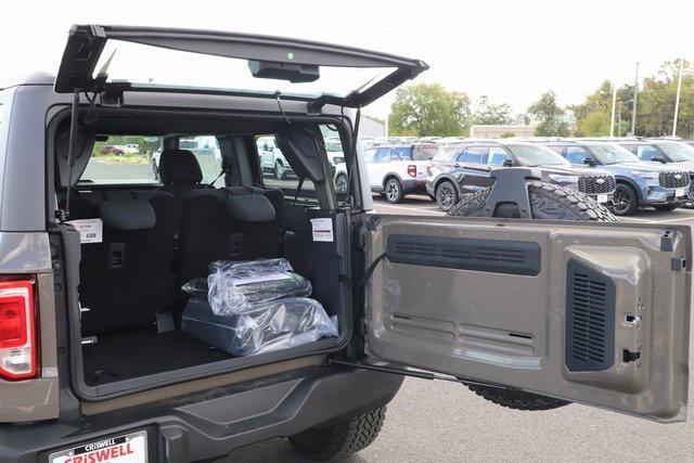 new 2025 Ford Bronco car, priced at $45,999