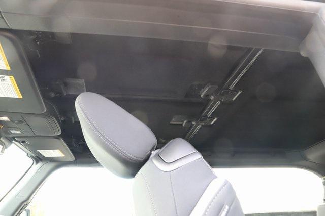 new 2025 Ford Bronco car, priced at $45,999