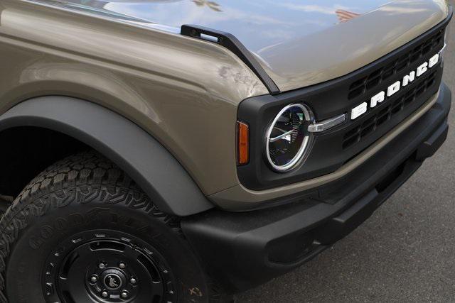 new 2025 Ford Bronco car, priced at $45,999