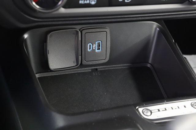 new 2025 Ford Bronco car, priced at $45,999