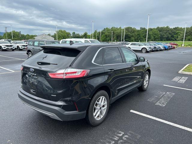 used 2024 Ford Edge car, priced at $24,500
