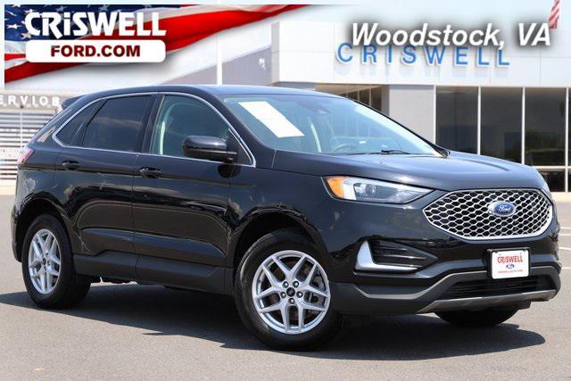 used 2024 Ford Edge car, priced at $24,000