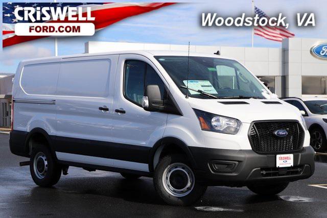 new 2025 Ford Transit-250 car, priced at $48,997