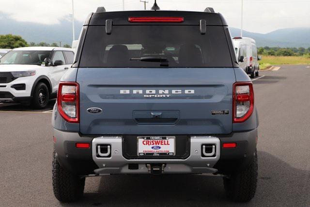 new 2025 Ford Bronco Sport car, priced at $40,999