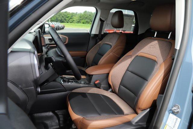new 2025 Ford Bronco Sport car, priced at $40,999