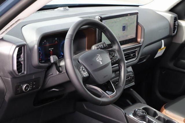 new 2025 Ford Bronco Sport car, priced at $40,999