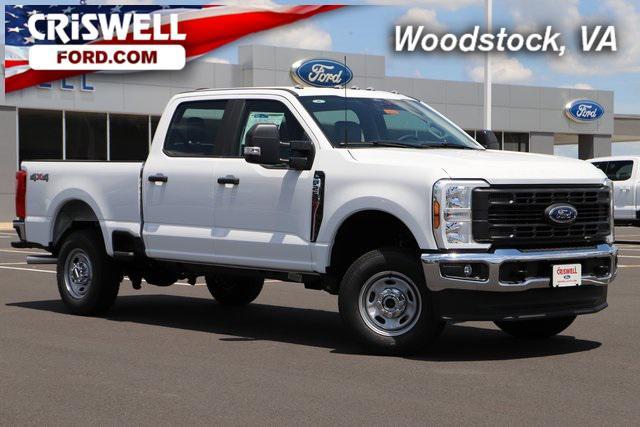 new 2024 Ford F-250 car, priced at $53,140