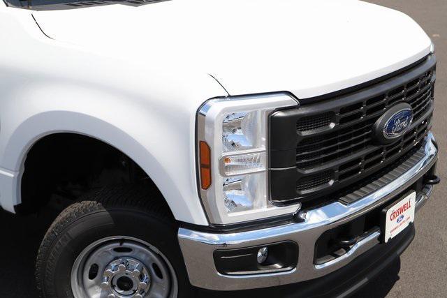 new 2024 Ford F-250 car, priced at $55,183