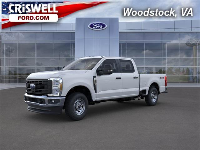 new 2024 Ford F-250 car, priced at $55,183