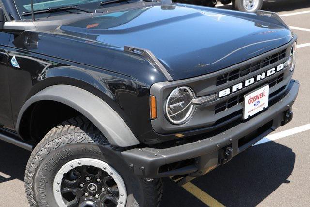 new 2024 Ford Bronco car, priced at $56,670