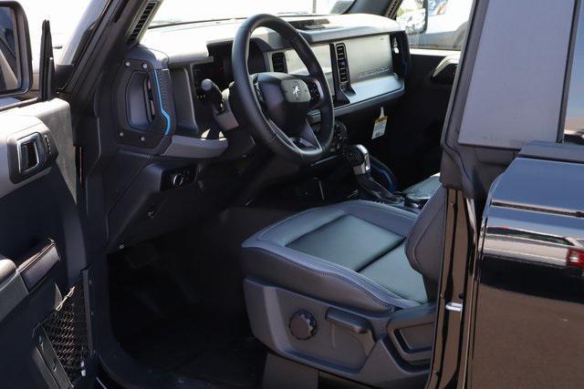 new 2024 Ford Bronco car, priced at $56,670