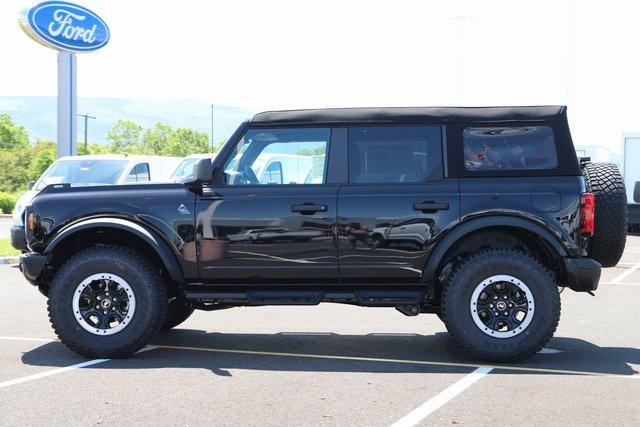 new 2024 Ford Bronco car, priced at $56,670