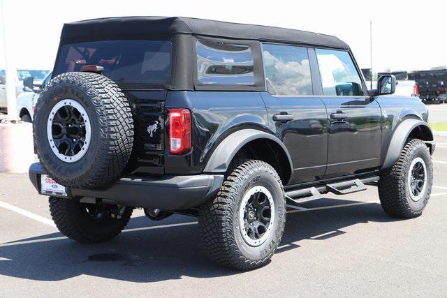 new 2024 Ford Bronco car, priced at $56,670