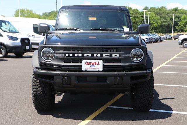 new 2024 Ford Bronco car, priced at $56,670