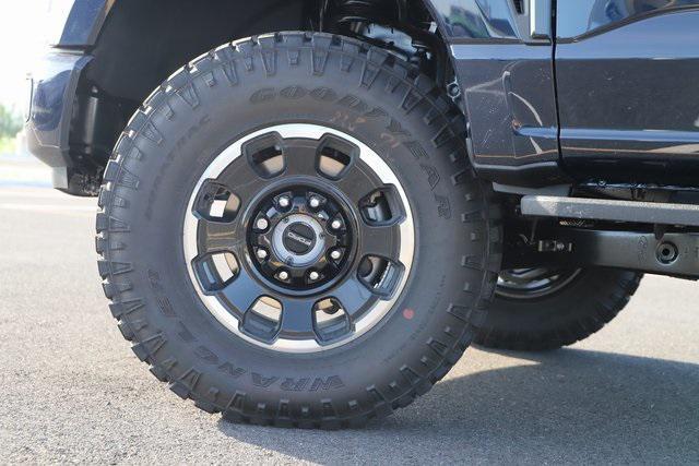 new 2025 Ford F-350 car, priced at $72,999
