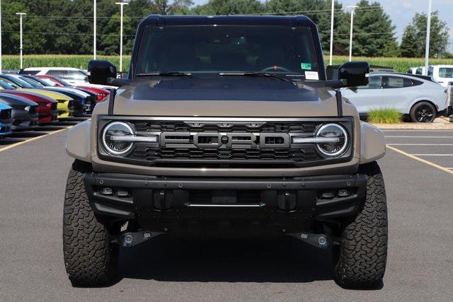 new 2025 Ford Bronco car, priced at $97,348