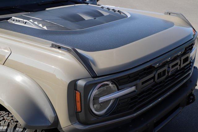 new 2025 Ford Bronco car, priced at $97,348