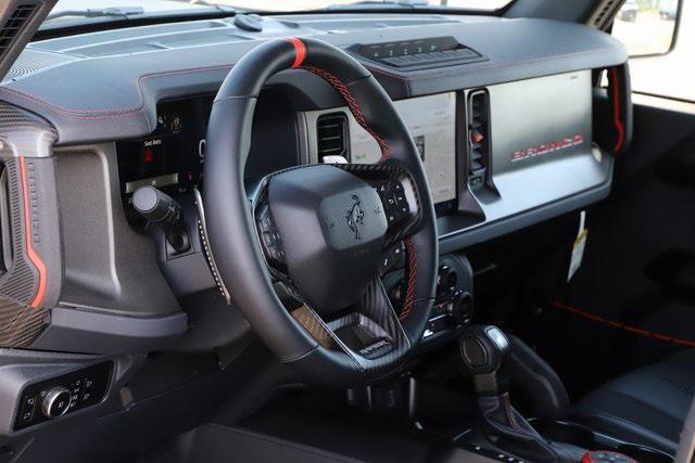 new 2025 Ford Bronco car, priced at $97,348