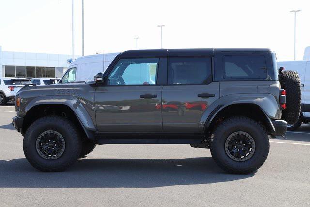 new 2025 Ford Bronco car, priced at $97,348