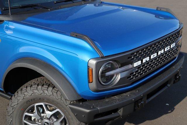 new 2024 Ford Bronco car, priced at $50,336