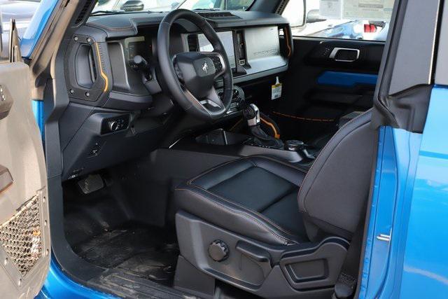 new 2024 Ford Bronco car, priced at $50,336