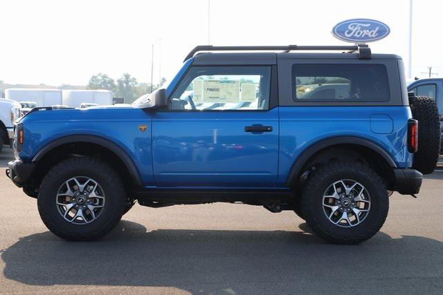 new 2024 Ford Bronco car, priced at $50,336