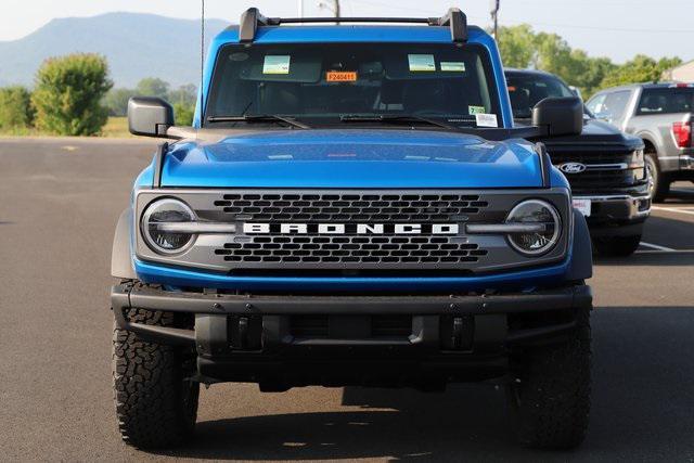 new 2024 Ford Bronco car, priced at $50,336