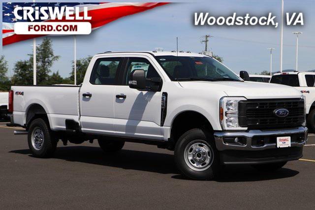 new 2024 Ford F-250 car, priced at $52,250