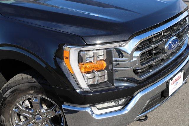 used 2023 Ford F-150 car, priced at $45,595