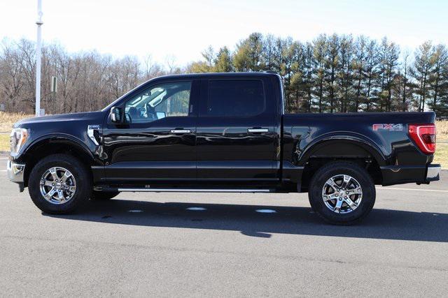 used 2023 Ford F-150 car, priced at $45,595