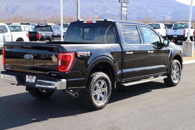 used 2023 Ford F-150 car, priced at $45,595