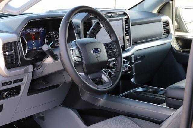 used 2023 Ford F-150 car, priced at $45,595