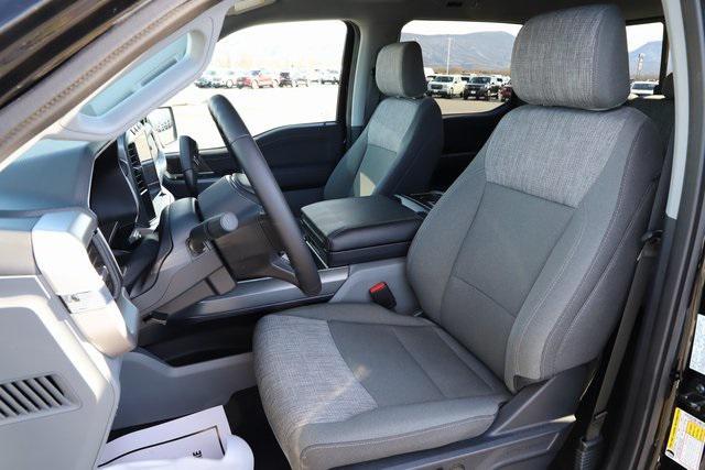 used 2023 Ford F-150 car, priced at $45,595