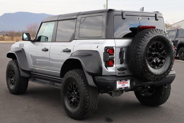 used 2024 Ford Bronco car, priced at $74,995