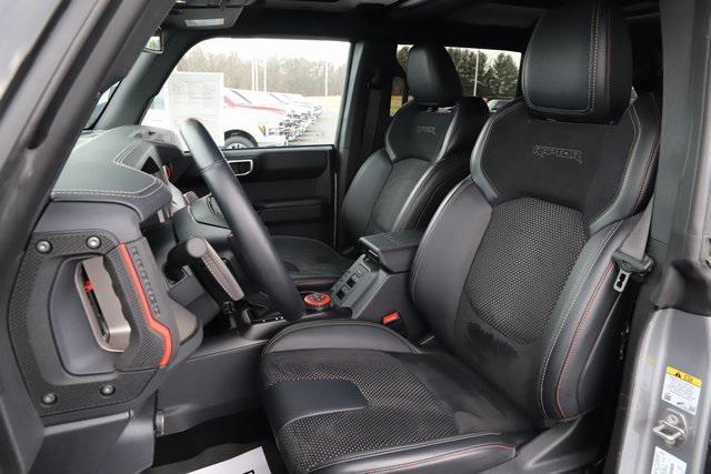 used 2024 Ford Bronco car, priced at $74,995