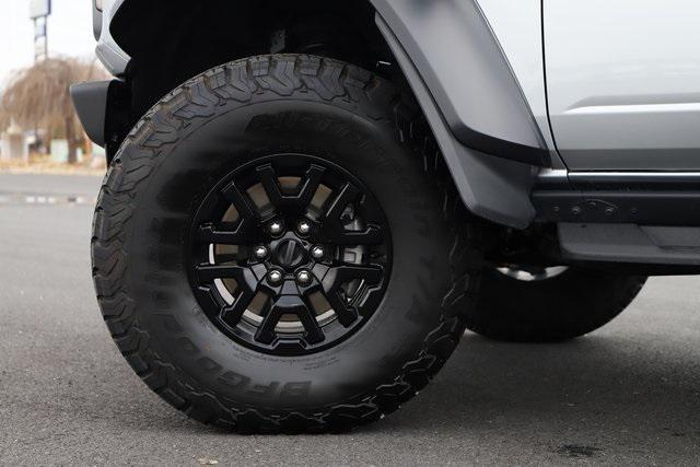 used 2024 Ford Bronco car, priced at $74,995