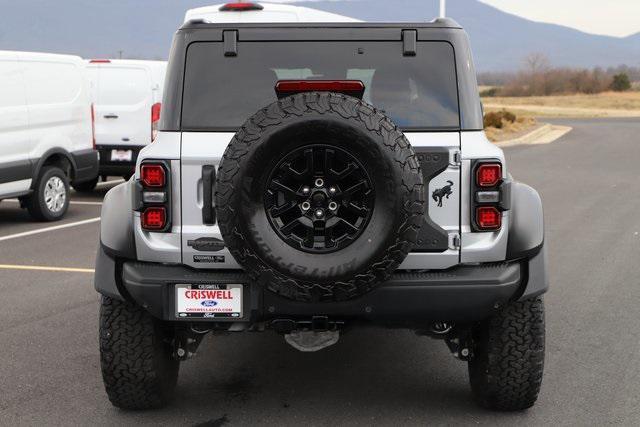 used 2024 Ford Bronco car, priced at $75,815