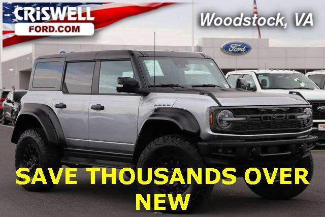 used 2024 Ford Bronco car, priced at $74,995