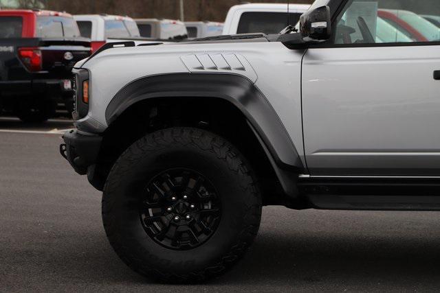 used 2024 Ford Bronco car, priced at $74,995