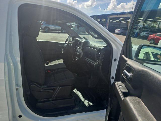 used 2024 Chevrolet Silverado 1500 car, priced at $32,670