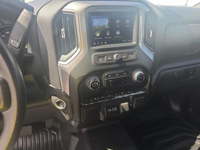 used 2024 Chevrolet Silverado 1500 car, priced at $32,670